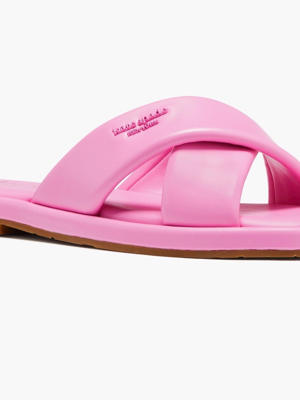Kate Spade Women's Rio Slide Size 11